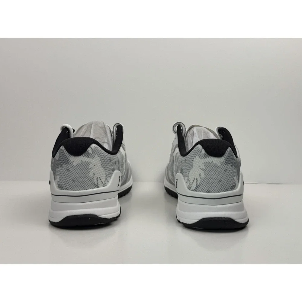 Born Primitive Savage 1 CV Sneaker Men's Size 10 White Camo 22006-120-10